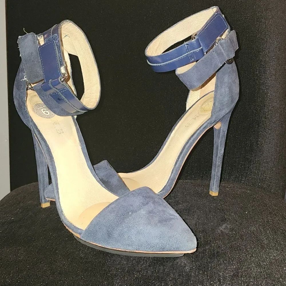 L.A.M.B. D'orsay Pump - OXLEY II